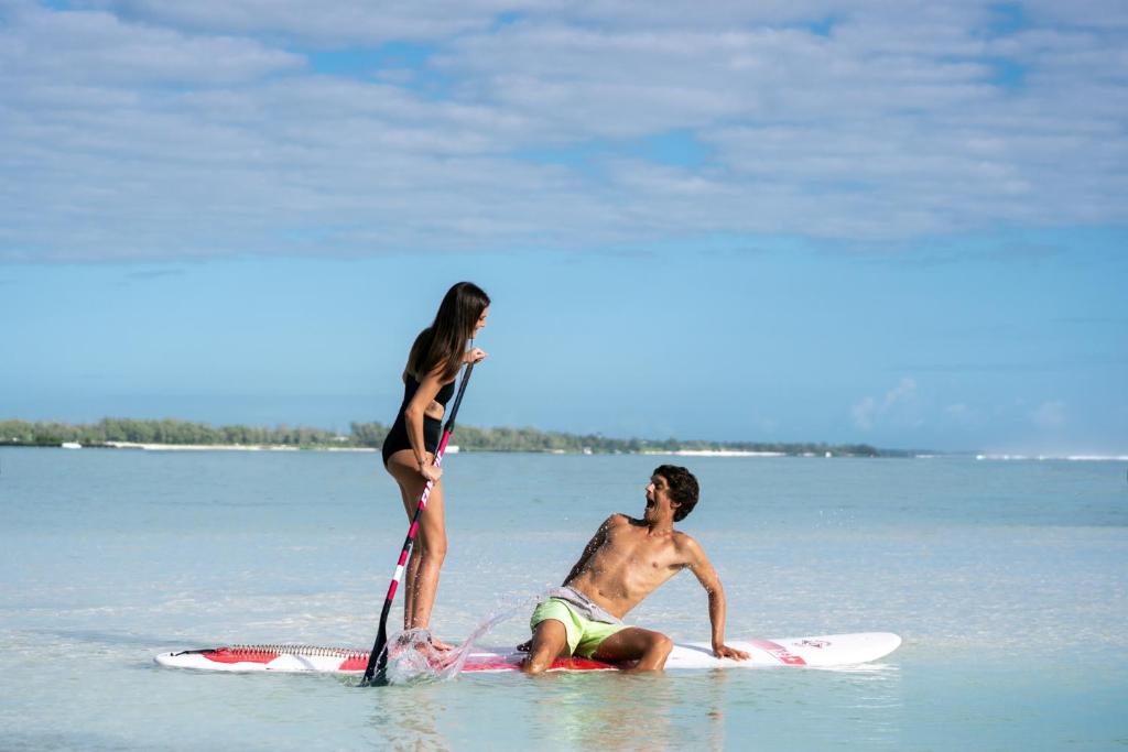 10 Nights Holiday at Salt of Palmar & Atlantis the palm with Half Board