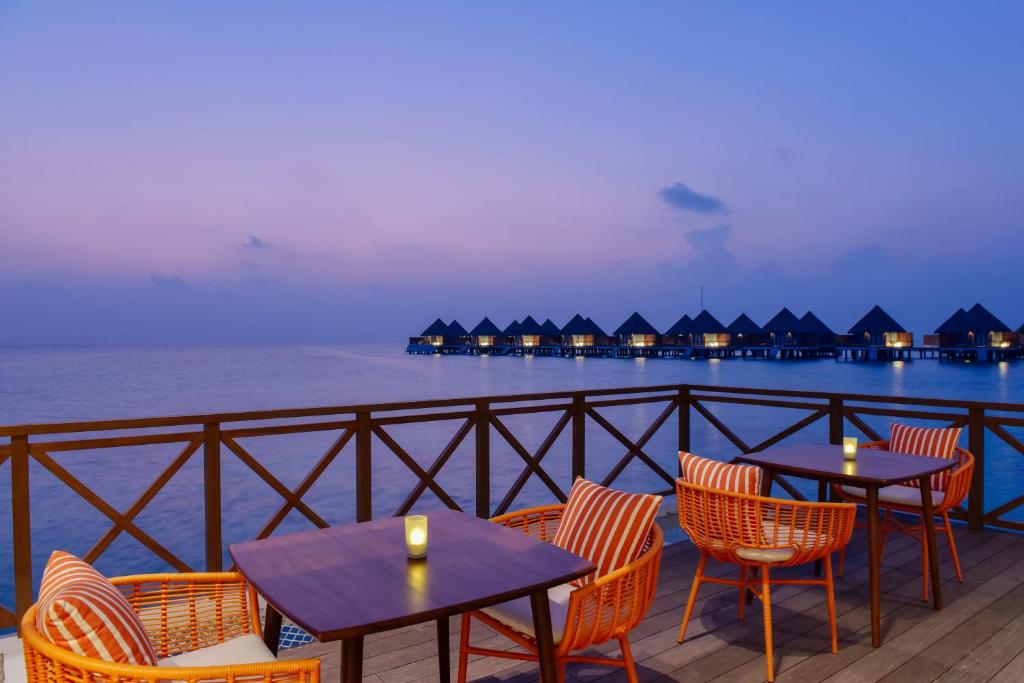 10 Nights Holiday at Mercure Maldives Koddoo & Jumeirah Zabeel Saray with All Inclusive