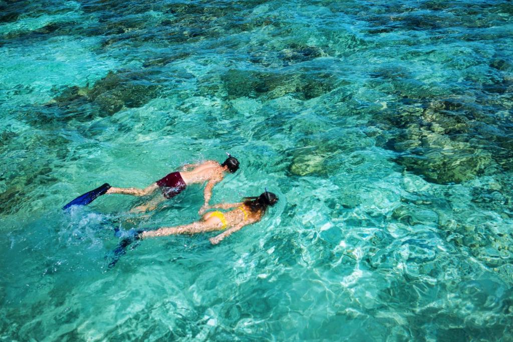 10 Nights Holiday at Mercure Maldives Koddoo & Jumeirah Zabeel Saray with All Inclusive