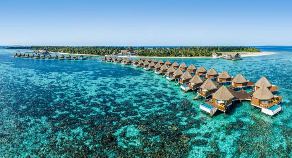 10 Nights Holiday at Mercure Maldives Koddoo & Jumeirah Zabeel Saray with All Inclusive