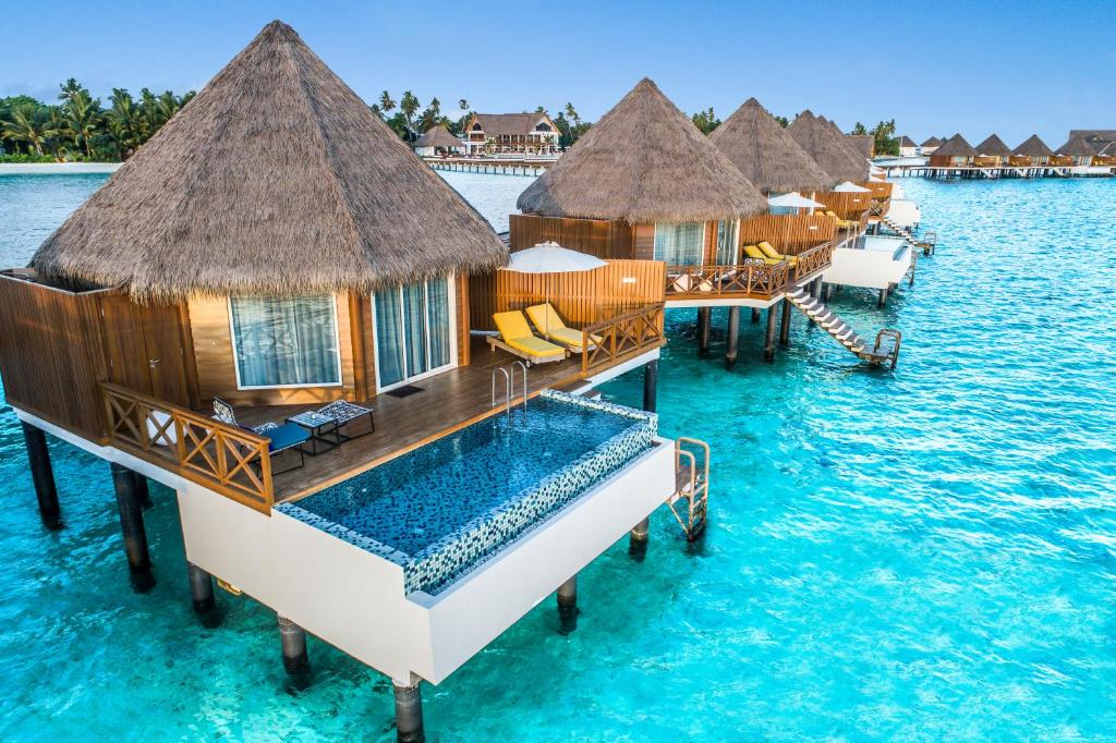 10 Nights Holiday at Mercure Maldives Koddoo & Jumeirah Zabeel Saray with All Inclusive