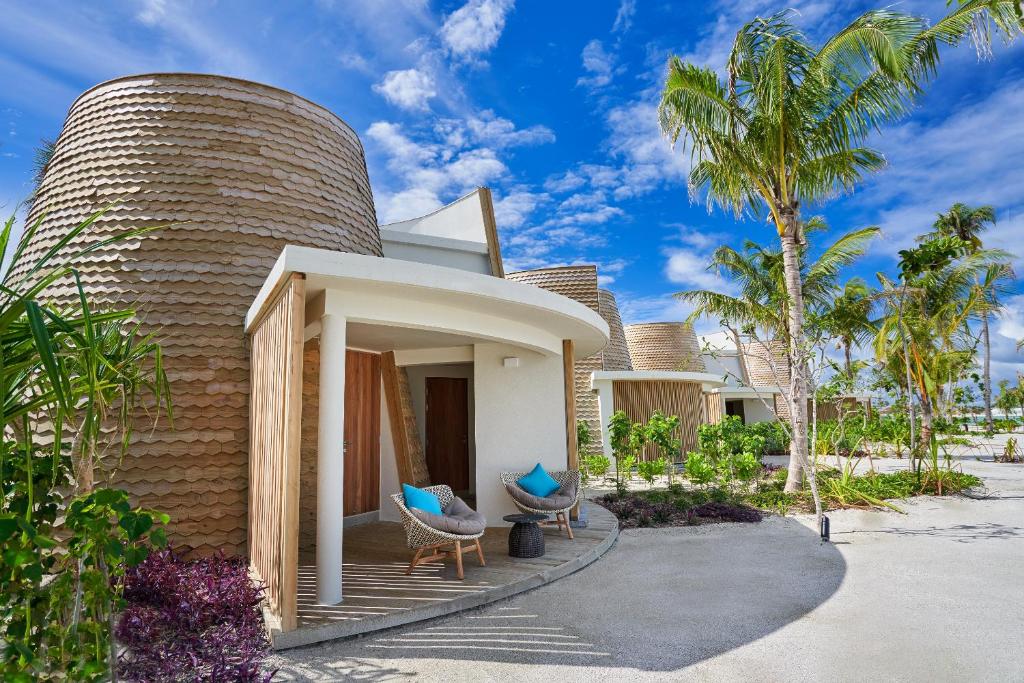 40% Off 09 Nights Hard Rock Hotel Maldives || Platinum Overwater Villa