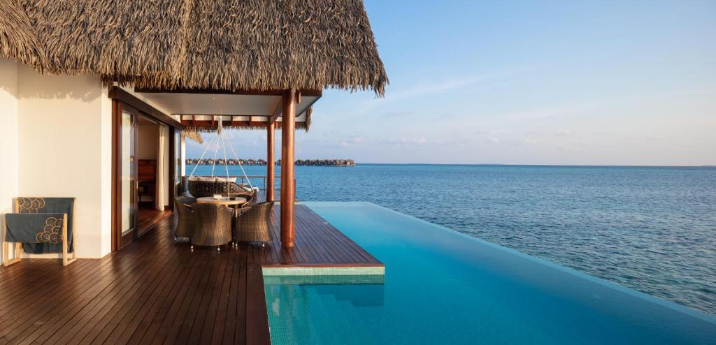 10 Nights Holiday at Heritance Aarah & Caesar Palace Dubai with Ocean Villa