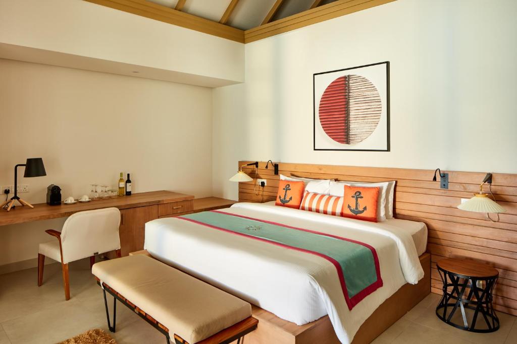 “Maldives Bliss: 9 Nights at Sun Siyam Iruveli with Premium All-Inclusive”