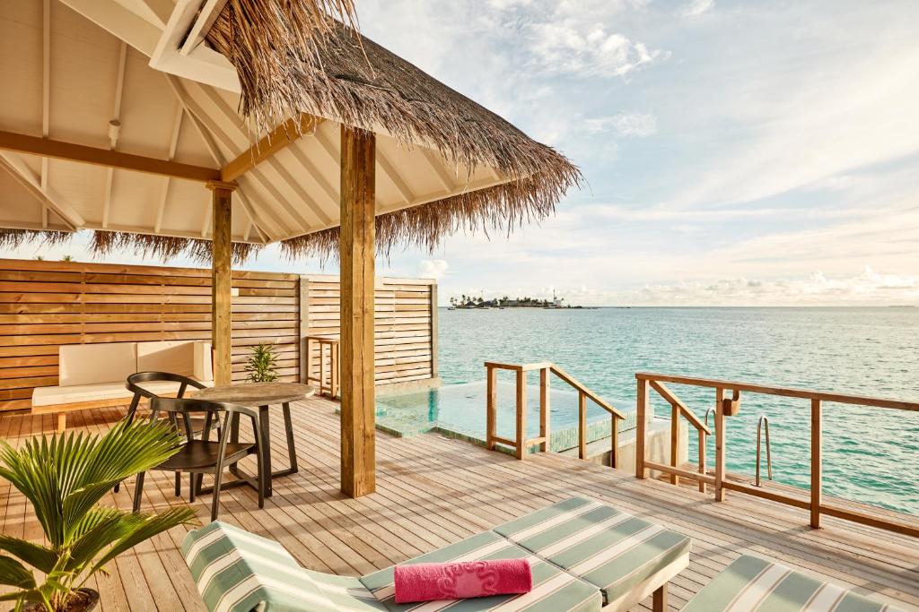 “Maldives Bliss: 9 Nights at Sun Siyam Iruveli with Premium All-Inclusive”