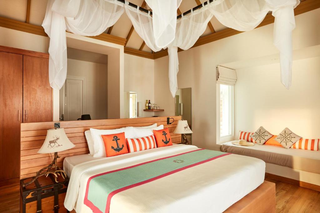 “Maldives Bliss: 9 Nights at Sun Siyam Iruveli with Premium All-Inclusive”