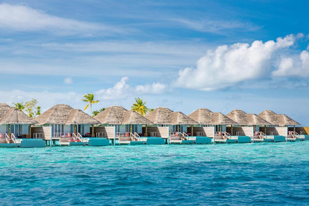 “Maldives Bliss: 9 Nights at Sun Siyam Iruveli with Premium All-Inclusive”