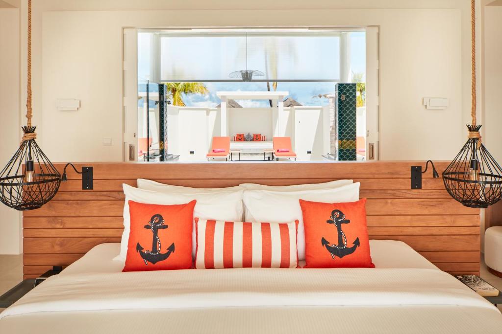 “Maldives Bliss: 9 Nights at Sun Siyam Iruveli with Premium All-Inclusive”