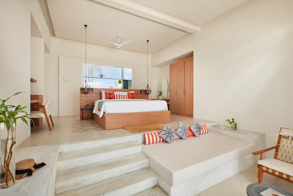 “Maldives Bliss: 9 Nights at Sun Siyam Iruveli with Premium All-Inclusive”