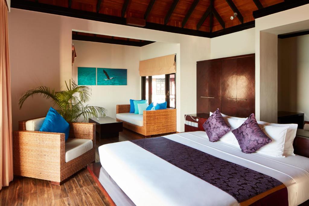 14 Nights All Inclusive Holiday Offer || 35% off Sun Siyam Iru Fushi