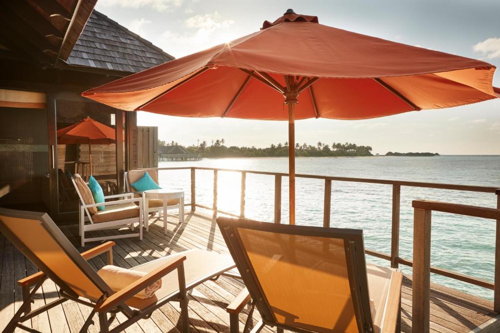 14 Nights All Inclusive Holiday Offer || 35% off Sun Siyam Iru Fushi