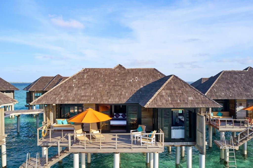 14 Nights All Inclusive Holiday Offer || 35% off Sun Siyam Iru Fushi