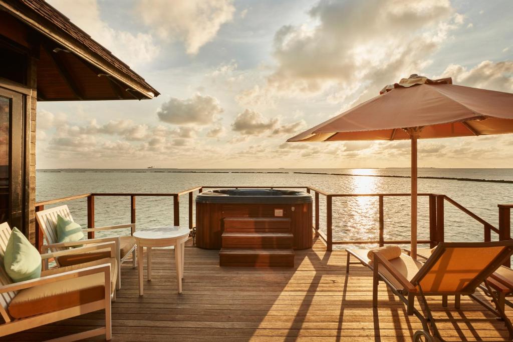 14 Nights All Inclusive Holiday Offer || 35% off Sun Siyam Iru Fushi
