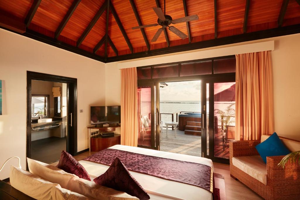 14 Nights All Inclusive Holiday Offer || 35% off Sun Siyam Iru Fushi