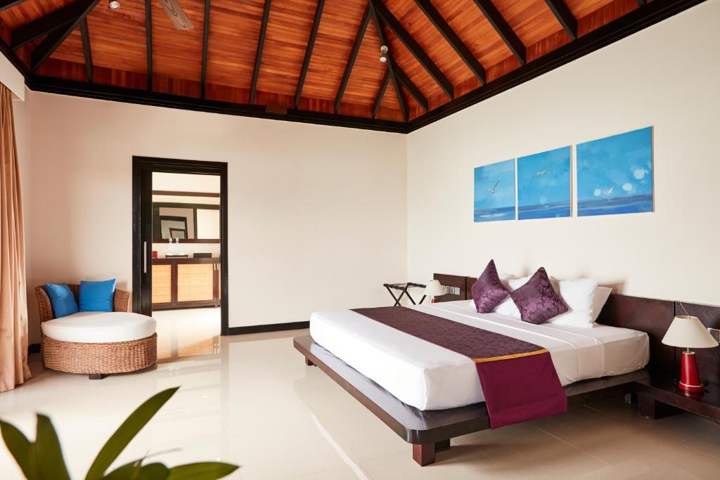 14 Nights All Inclusive Holiday Offer || 35% off Sun Siyam Iru Fushi