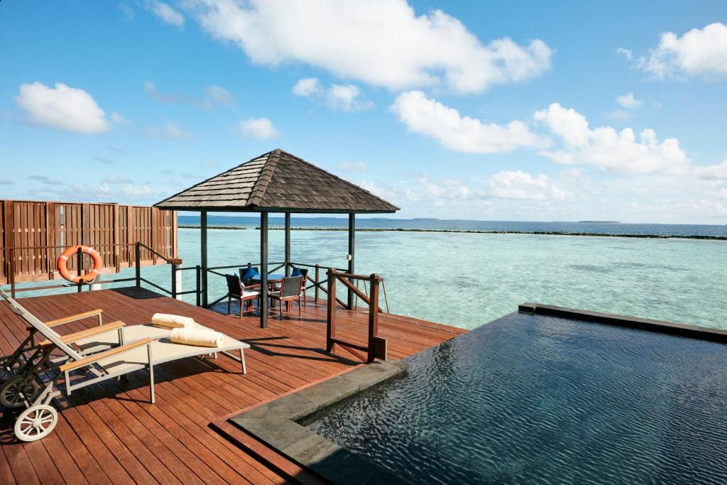 14 Nights All Inclusive Holiday Offer || 35% off Sun Siyam Iru Fushi