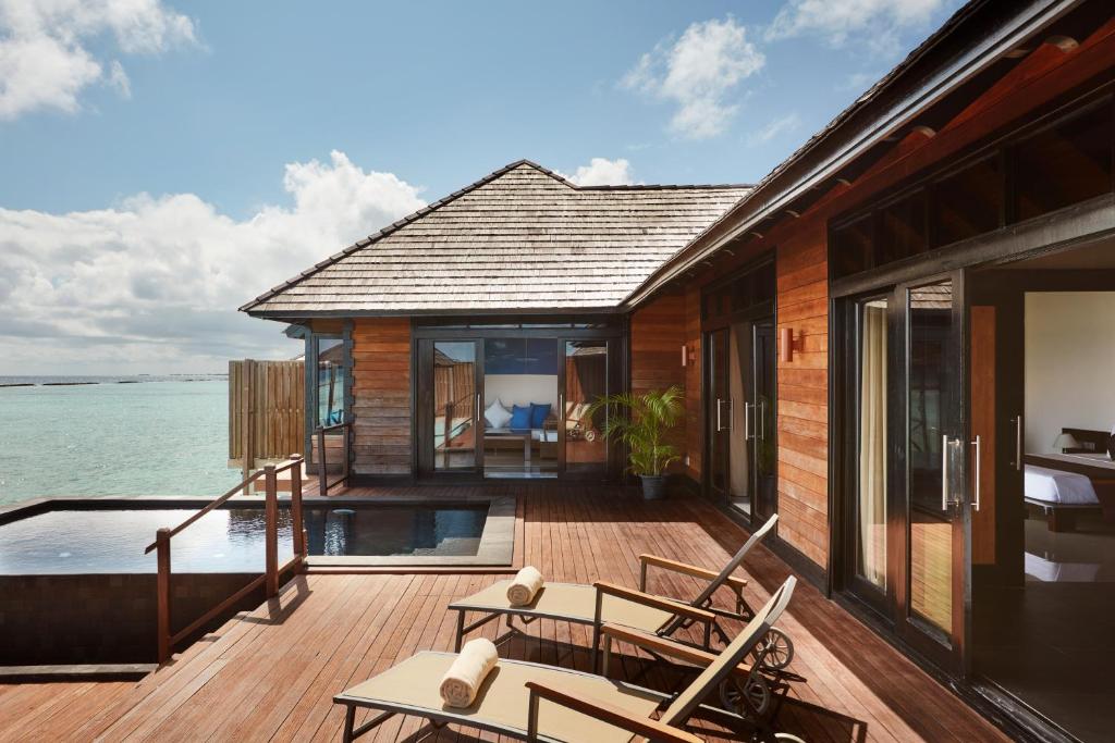 14 Nights All Inclusive Holiday Offer || 35% off Sun Siyam Iru Fushi