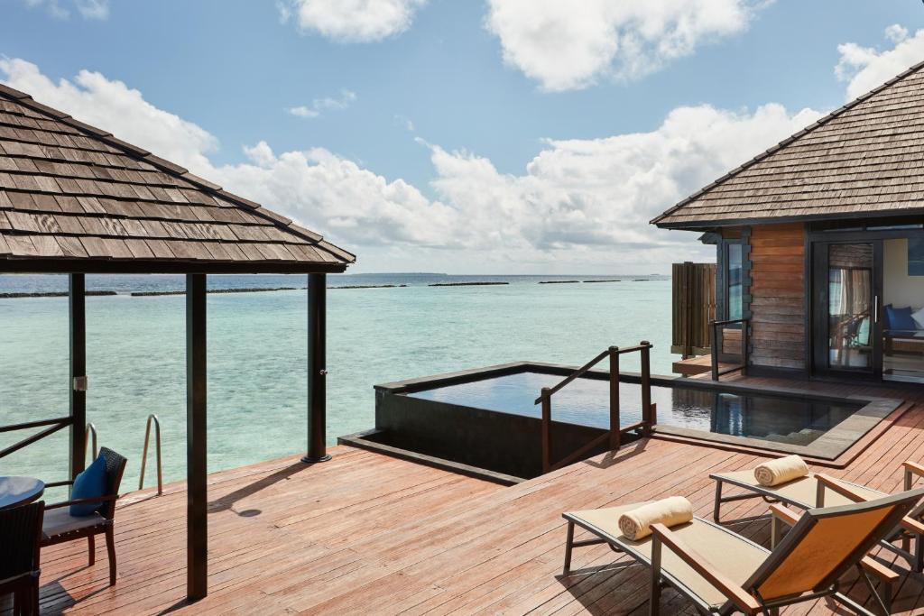 14 Nights All Inclusive Holiday Offer || 35% off Sun Siyam Iru Fushi