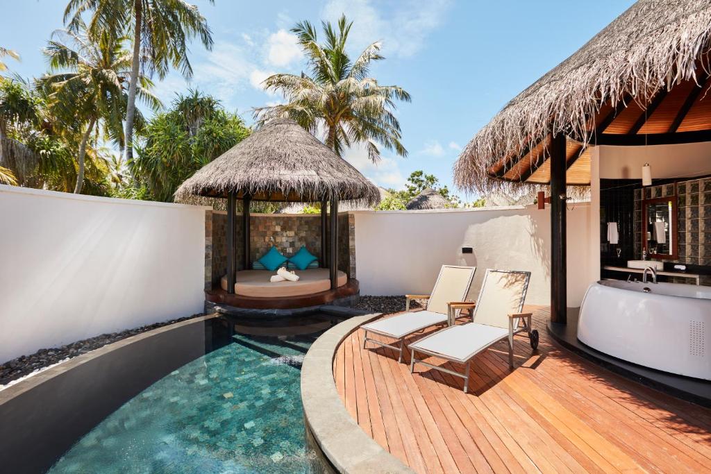 14 Nights All Inclusive Holiday Offer || 35% off Sun Siyam Iru Fushi
