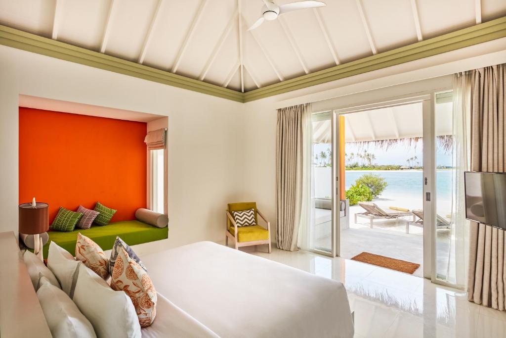 Family, Deal Extravaganza: 07 Nights Stay at Grand Water Villa Maldives for (2 Adults + 2 Kids up to 14.99 years),w/flights and transfers