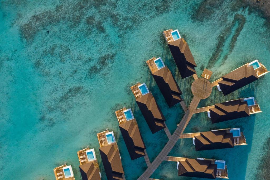 Family, Deal Extravaganza: 07 Nights Stay at Grand Water Villa Maldives for (2 Adults + 2 Kids up to 14.99 years),w/flights and transfers