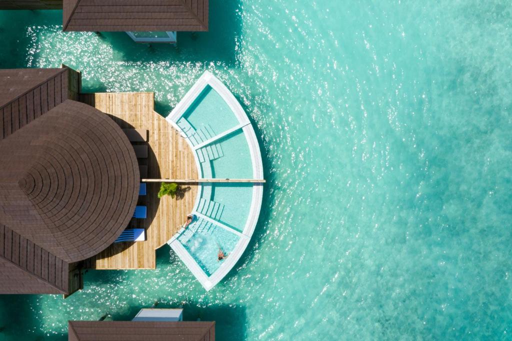 Family, Deal Extravaganza: 07 Nights Stay at Grand Water Villa Maldives for (2 Adults + 2 Kids up to 14.99 years),w/flights and transfers