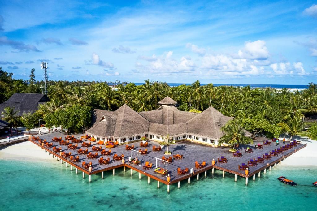 Family, Deal Extravaganza: 07 Nights Stay at Grand Water Villa Maldives for (2 Adults + 2 Kids up to 14.99 years),w/flights and transfers
