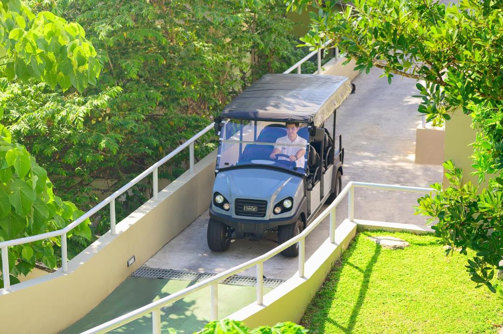 14 Nights Long Stay — Andaman Beach Hotel Patong All Ground Transfers Included Price Starting from £1,099pp