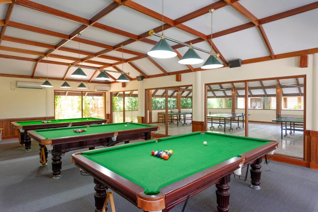 10 Nights of Indulgence and Relaxation in Abu Dhabi and the Maldives