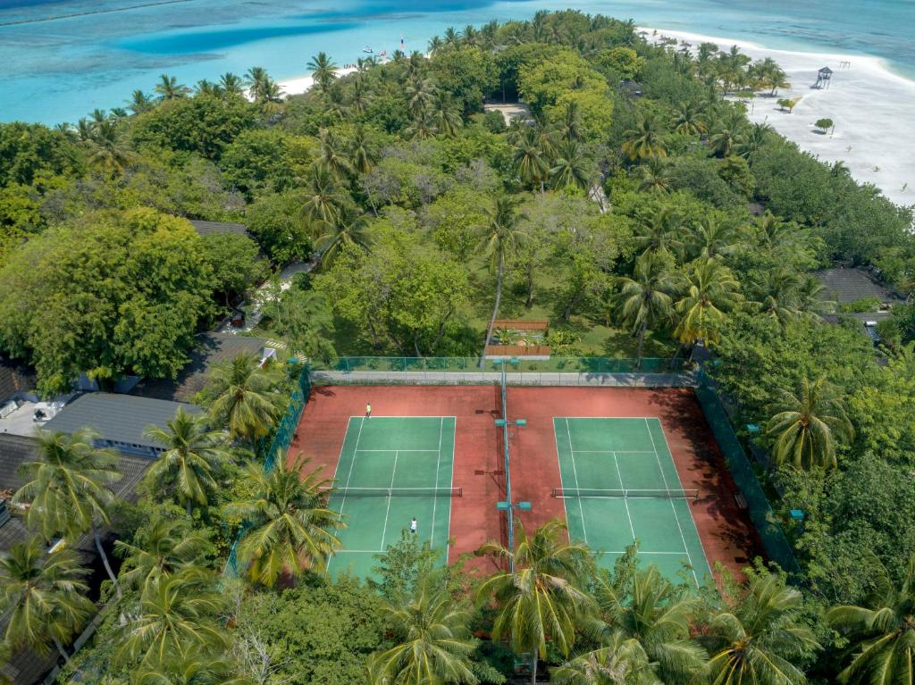 10 Nights of Indulgence and Relaxation in Abu Dhabi and the Maldives