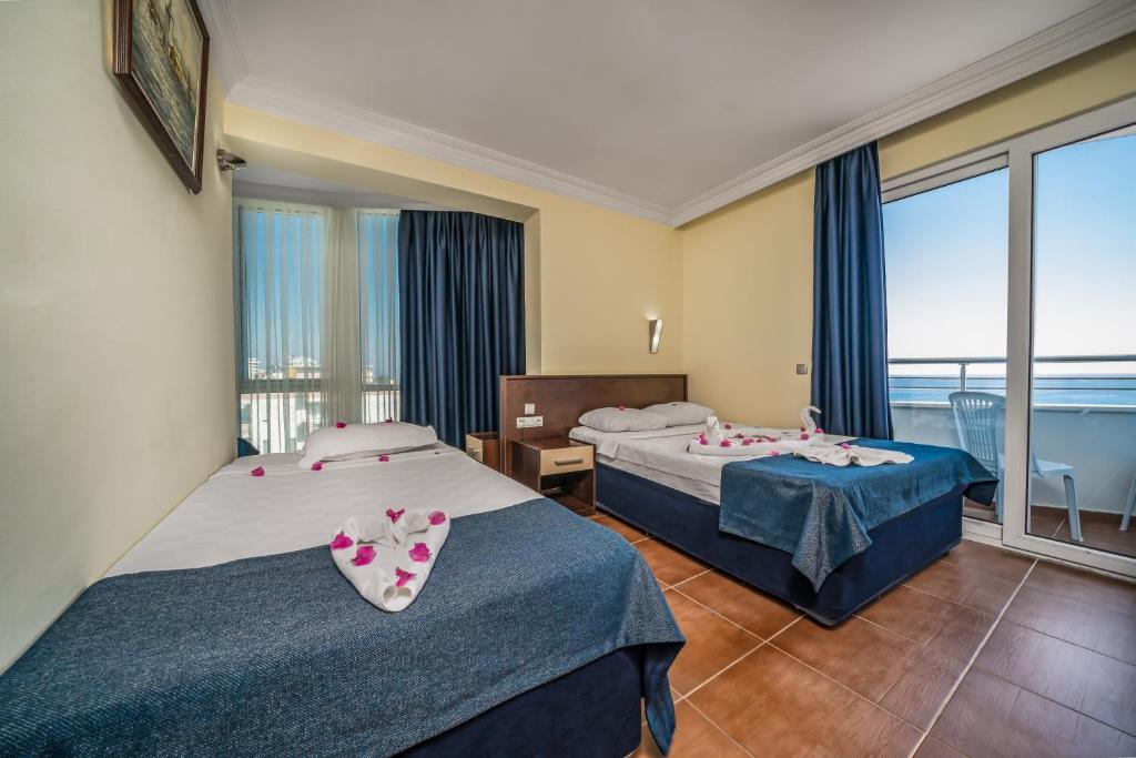 07 Nights in Arsi Blue Beach Hotel with All-Inclusive Basis for, £229/pp