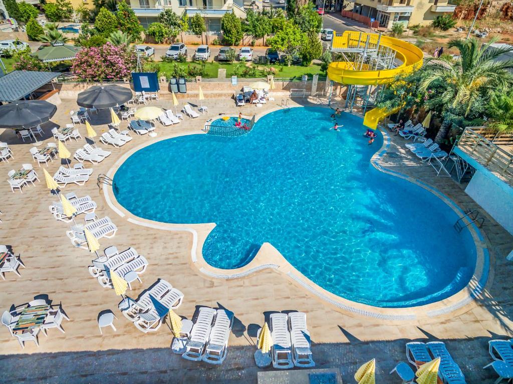 07 Nights in Arsi Blue Beach Hotel with All-Inclusive Basis for, £229/pp