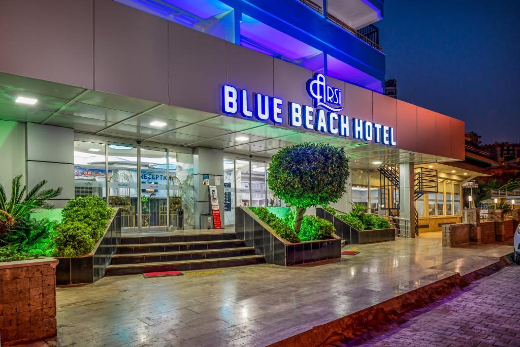 07 Nights in Arsi Blue Beach Hotel with All-Inclusive Basis for, £229/pp