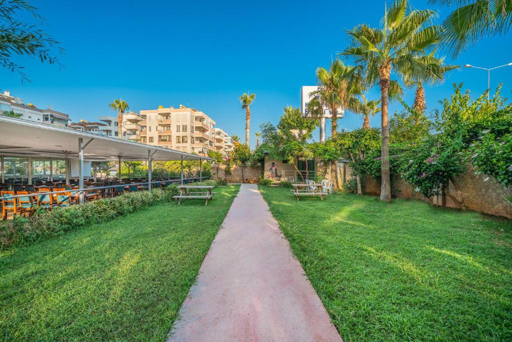 07 Nights in Arsi Blue Beach Hotel with All-Inclusive Basis for, £229/pp