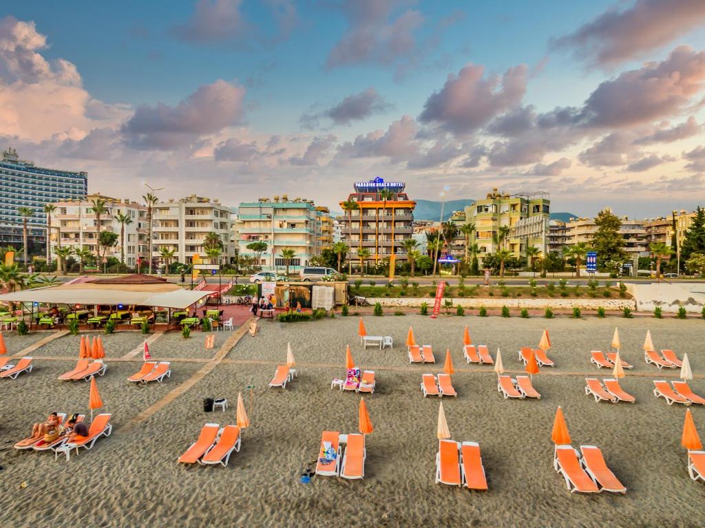 07 Nights in Arsi Blue Beach Hotel with All-Inclusive Basis for, £229/pp