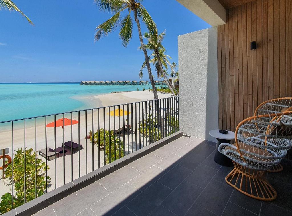 40% Off 09 Nights Hard Rock Hotel Maldives || Platinum Overwater Villa