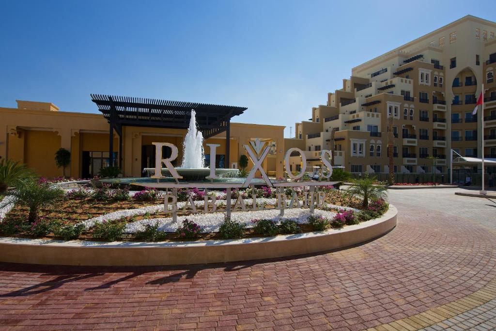 7 Nights of Unlimited Luxury Flights, 16 Restaurants, Private Beach & Ultra All-Inclusive at Rixos Bab Al Bahr 2 Adults + 2 Kids (below 11.99 years) Price starting from £2,799 per Family