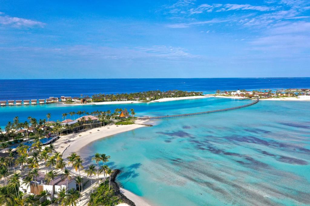 40% Off 09 Nights Hard Rock Hotel Maldives || Platinum Overwater Villa