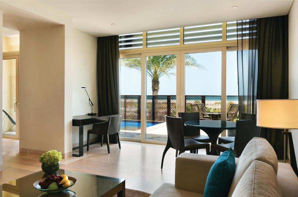 10 Nights Holiday at Villa Nautica & Park Hyatt Abu Dhabi with Water Villa