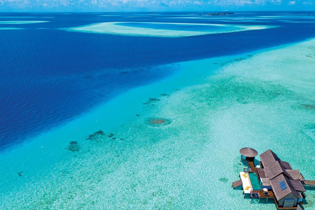 07 Nights of Luxury Holiday in Ozen Life Madhoo with Wind Villa