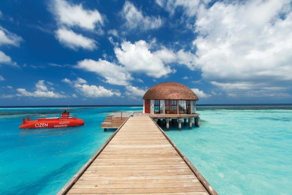 07 Nights of Luxury Holiday in Ozen Life Madhoo with Wind Villa