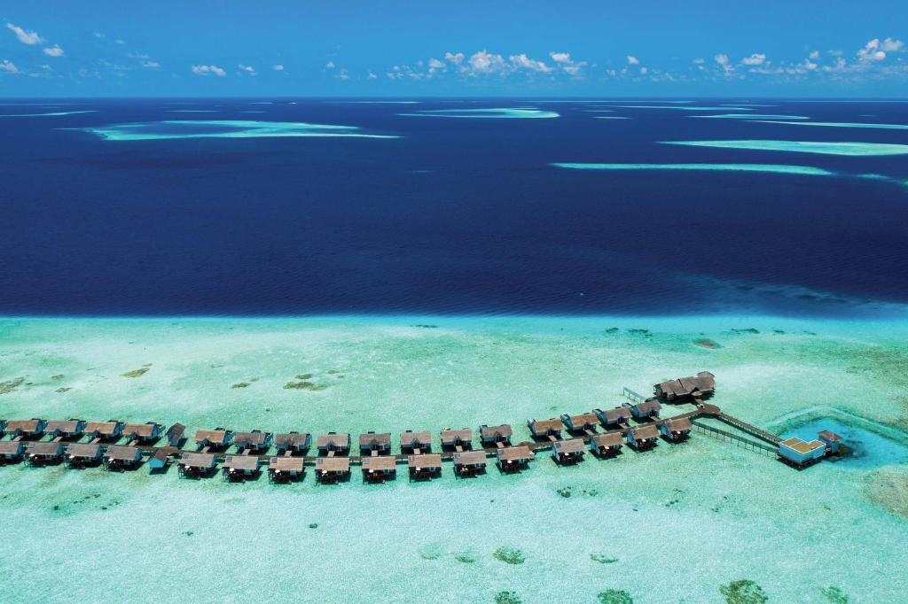 07 Nights of Luxury Holiday in Ozen Life Madhoo with Wind Villa