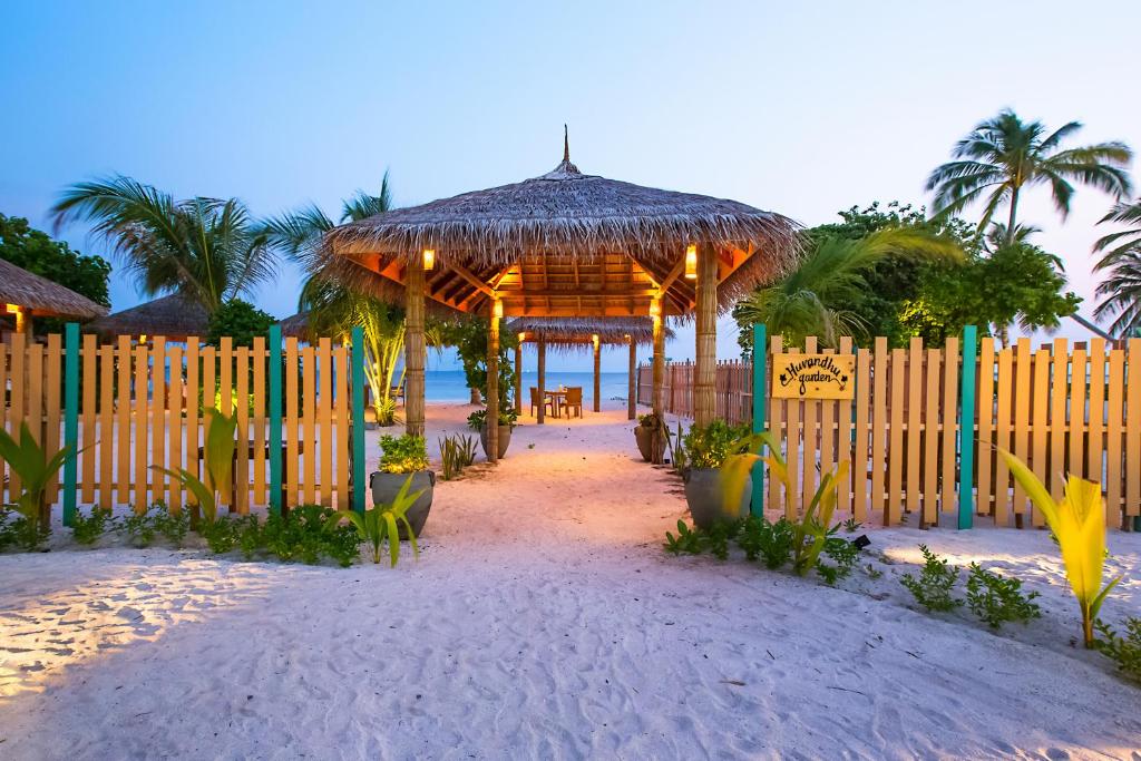 07 Night Holiday Garden Villa at Reethi Faru with All Inclusive Starting Fr- £1999 pp