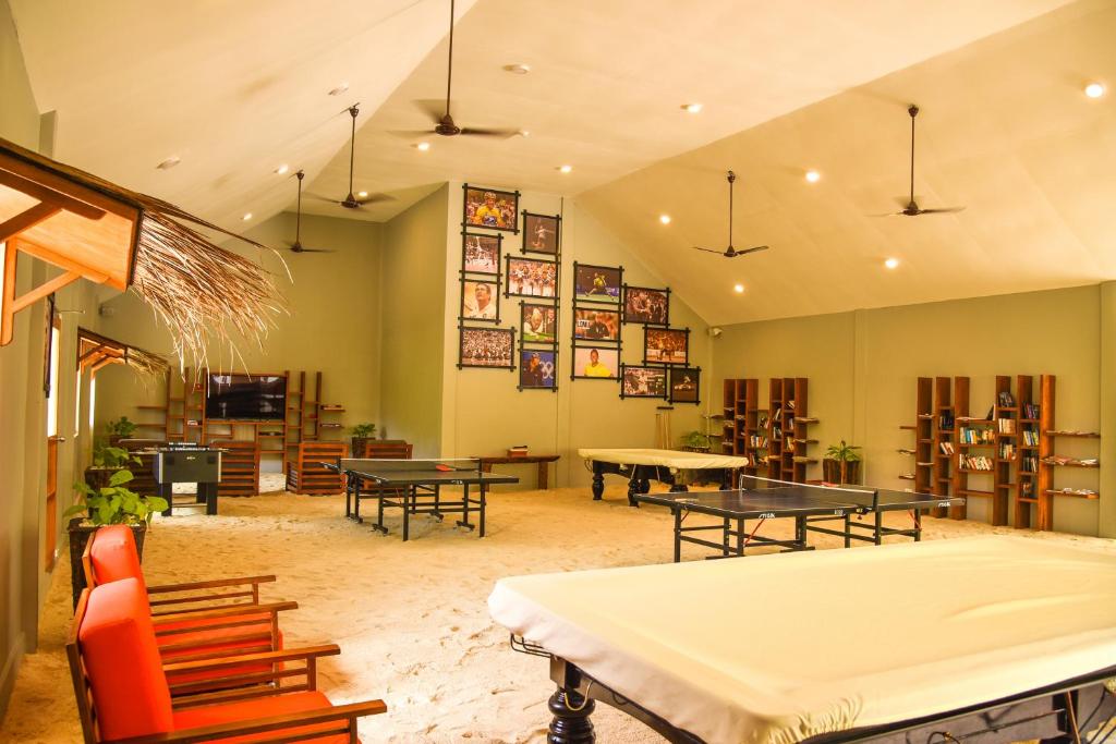 07 Night Holiday Garden Villa at Reethi Faru with All Inclusive Starting Fr- £1999 pp