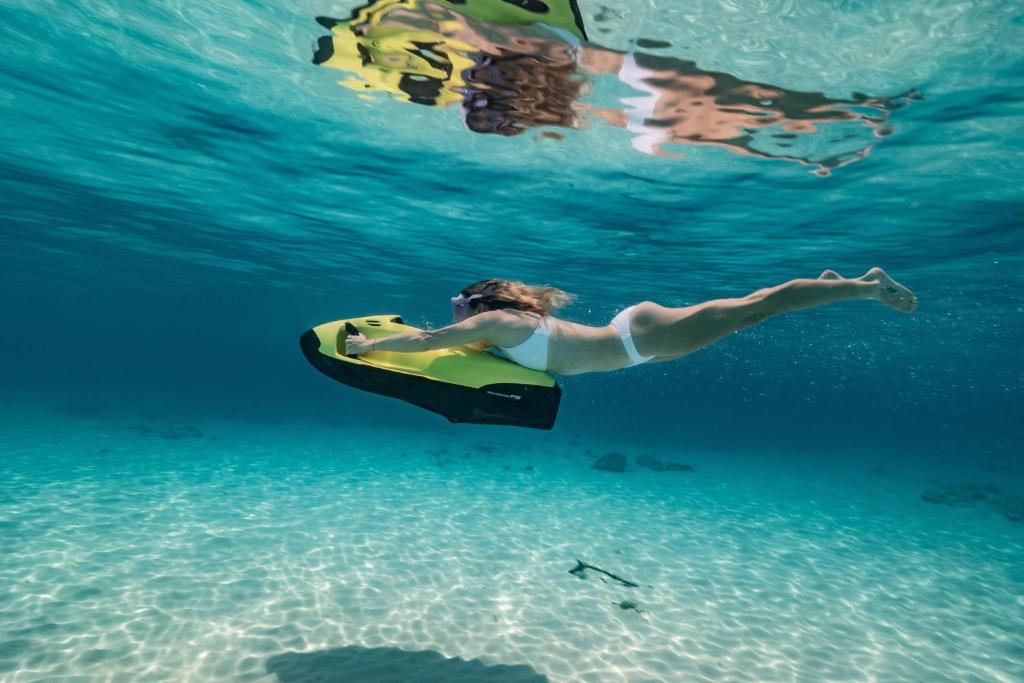 07 Night Holiday Garden Villa at Reethi Faru with All Inclusive Starting Fr- £1999 pp