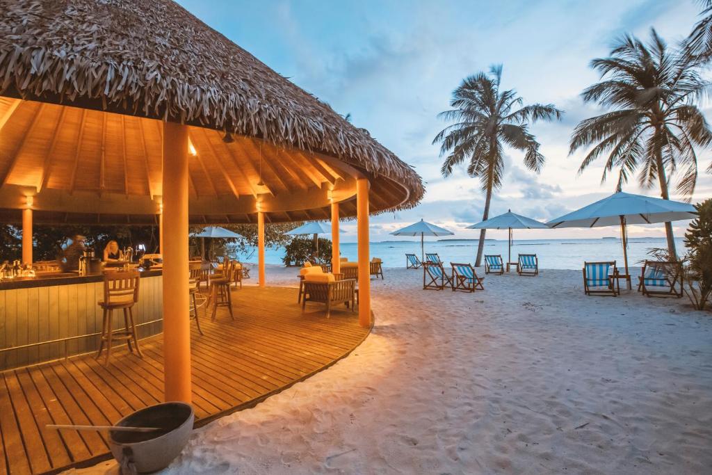 07 Night Holiday Garden Villa at Reethi Faru with All Inclusive Starting Fr- £1999 pp