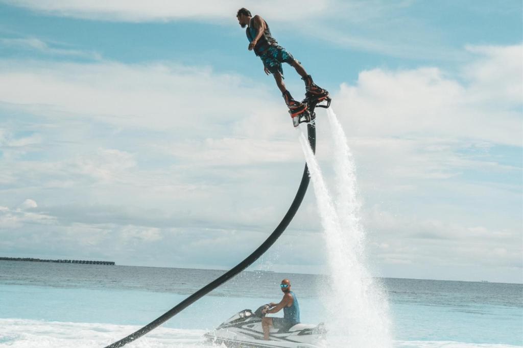 07 Night Holiday Garden Villa at Reethi Faru with All Inclusive Starting Fr- £1999 pp