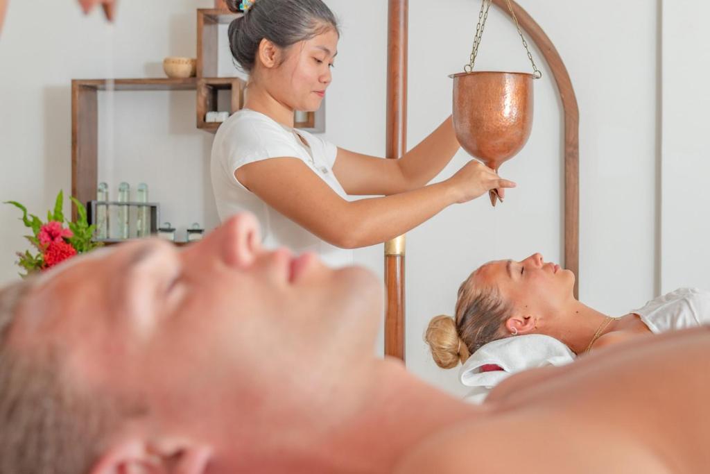 07 Night Holiday Garden Villa at Reethi Faru with All Inclusive Starting Fr- £1999 pp