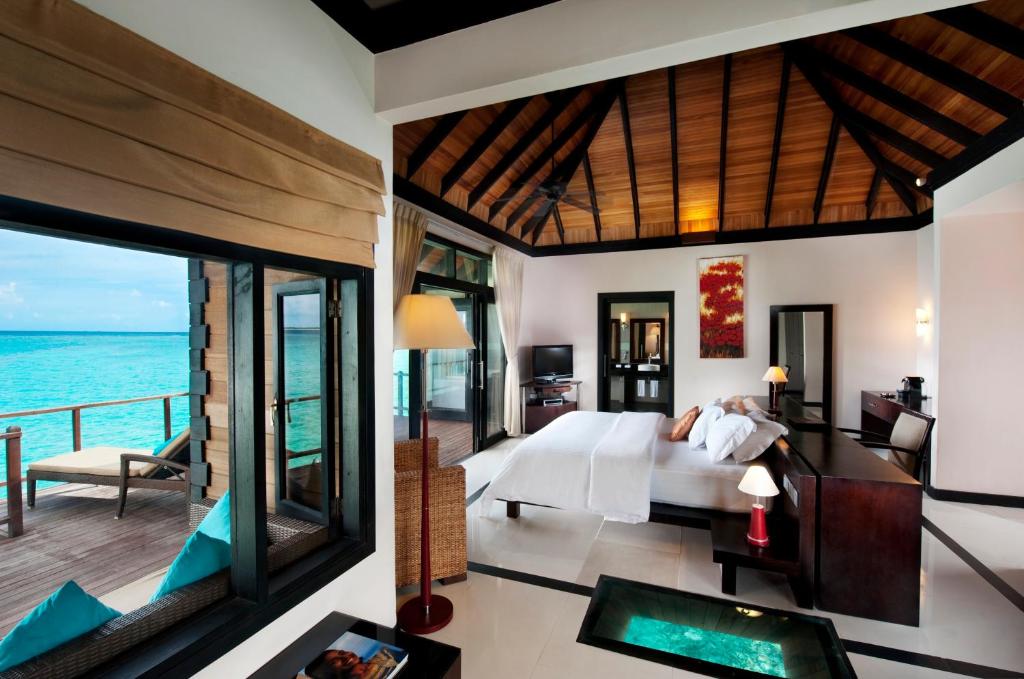 14 Nights All Inclusive Holiday Offer || 35% off Sun Siyam Iru Fushi
