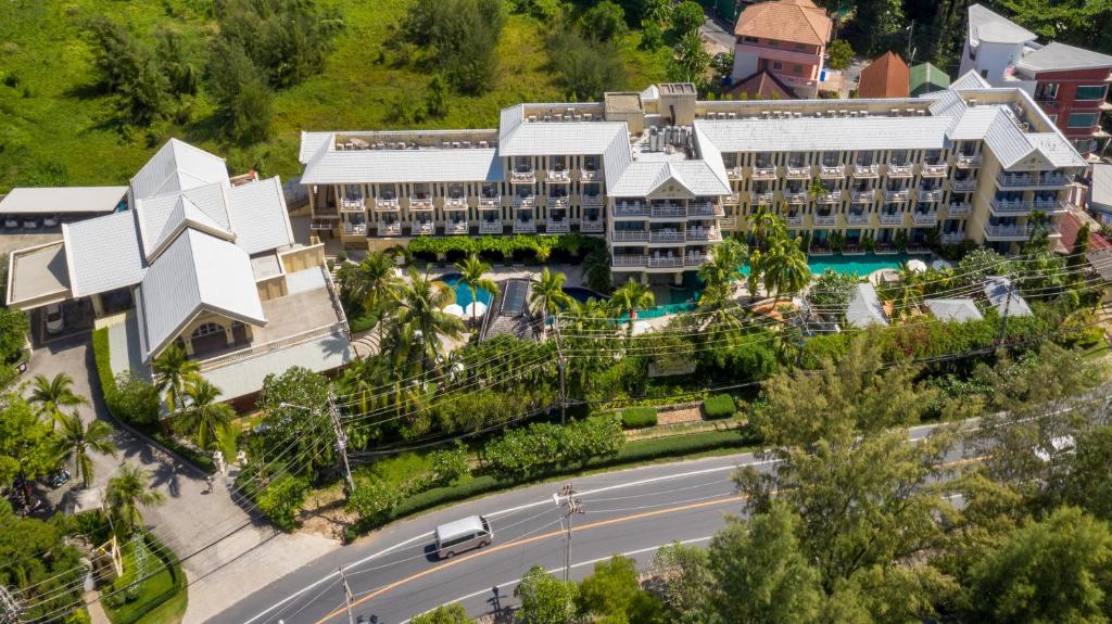 04 Nights Phuket Solo Stay at The front Village Hotel with Breakfast, Starting from £849pp